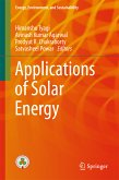 Applications of Solar Energy (eBook, PDF)