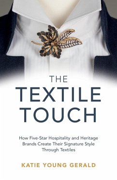 The Textile Touch - Gerald, Katie Young
