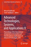 Advanced Technologies, Systems, and Applications II (eBook, PDF)