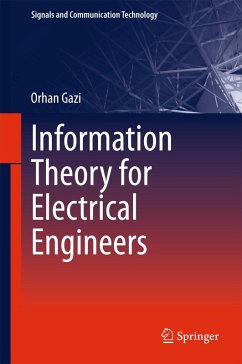 Information Theory for Electrical Engineers (eBook, PDF) - Gazi, Orhan