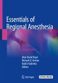 Essentials of Regional Anesthesia (eBook, PDF)