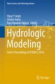 Hydrologic Modeling (eBook, PDF)