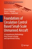 Foundations of Circulation Control Based Small-Scale Unmanned Aircraft (eBook, PDF)
