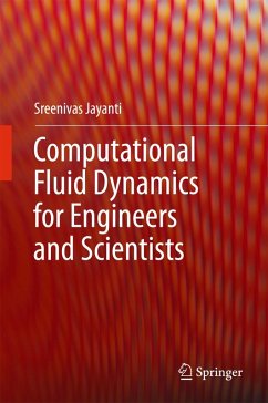 Computational Fluid Dynamics for Engineers and Scientists (eBook, PDF) - Jayanti, Sreenivas