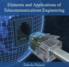 Cover Elements and Applications of Telecommunications Engineering (eBook, PDF)
