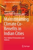 Mainstreaming Climate Co-Benefits in Indian Cities (eBook, PDF)