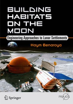Building Habitats on the Moon (eBook, PDF) - Benaroya, Haym