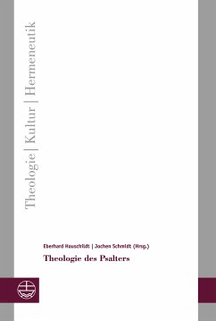 Theologie des Psalters (eBook, PDF)