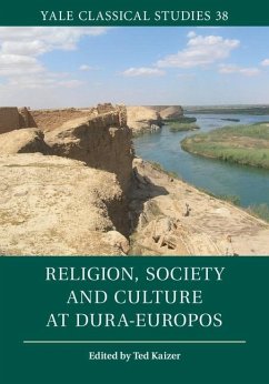 Cover Religion, Society and Culture at Dura-Europos (eBook, ePUB)