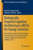 Biologically Inspired Cognitive Architectures (BICA) for Young Scientists (eBook, PDF)