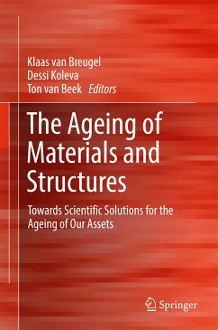 The Ageing of Materials and Structures (eBook, PDF)