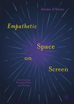 Empathetic Space on Screen (eBook, PDF) - D'Adamo, Amedeo