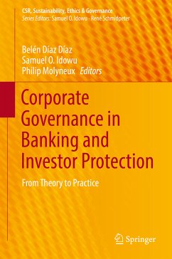 Corporate Governance in Banking and Investor Protection (eBook, PDF)