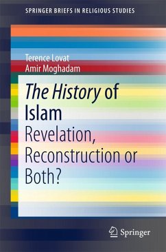 Cover The History of Islam (eBook, PDF)