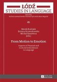 From Motion to Emotion (eBook, PDF)
