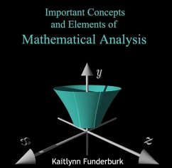 Cover Important Concepts and Elements of Mathematical Analysis (eBook, PDF)
