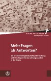 Mehr Fragen als Antworten? (eBook, PDF)