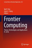 Frontier Computing (eBook, PDF)