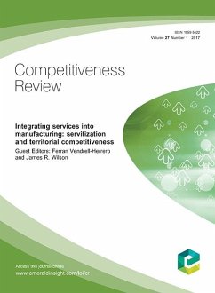 Cover Integrating services into manufacturing (eBook, PDF)