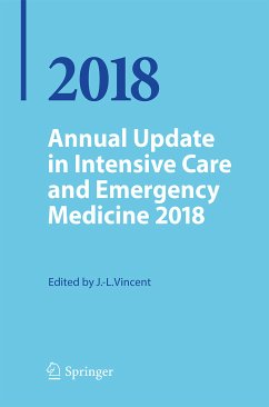 Annual Update in Intensive Care and Emergency Medicine 2018 (eBook, PDF)