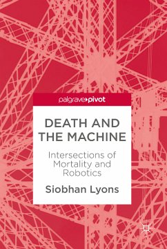 Death and the Machine (eBook, PDF) - Lyons, Siobhan