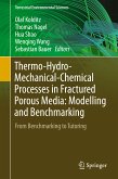 Thermo-Hydro-Mechanical-Chemical Processes in Fractured Porous Media: Modelling and Benchmarking (eBook, PDF)