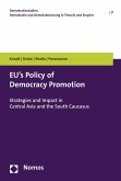 EU's Policy of Democracy Promotion (eBook, PDF)