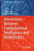 Interactions Between Computational Intelligence and Mathematics (eBook, PDF)