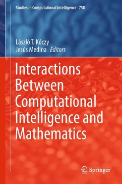 Interactions Between Computational Intelligence and Mathematics (eBook, PDF)