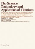 The Science, Technology and Application of Titanium (eBook, PDF)