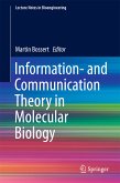 Information- and Communication Theory in Molecular Biology (eBook, PDF)