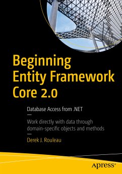 Beginning Entity Framework Core 2.0 (eBook, PDF) - Rouleau, Derek J.