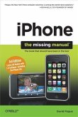iPhone: The Missing Manual (eBook, PDF)