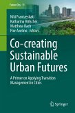 Co-­creating Sustainable Urban Futures (eBook, PDF)
