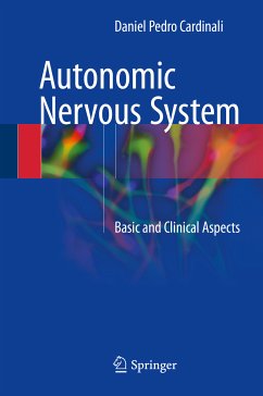 Autonomic Nervous System (eBook, PDF) - Cardinali, Daniel Pedro