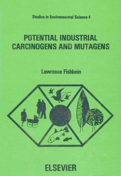 Potential Industrial Carcinogens and Mutagens (eBook, PDF) - Fishbein, L.