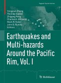 Earthquakes and Multi-hazards Around the Pacific Rim, Vol. I (eBook, PDF)