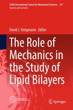 The Role of Mechanics in the Study of Lipid Bilayers (eBook, PDF)