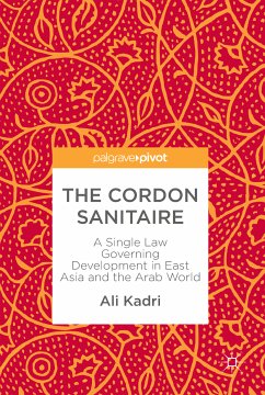 The Cordon Sanitaire (eBook, PDF) - Kadri, Ali