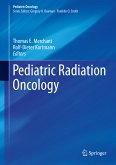 Pediatric Radiation Oncology (eBook, PDF)