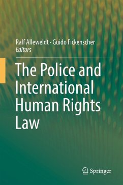 Cover The Police and International Human Rights Law (eBook, PDF)