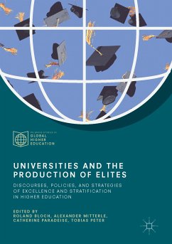 Universities and the Production of Elites (eBook, PDF)