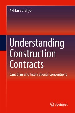 Understanding Construction Contracts (eBook, PDF) - Surahyo, Akhtar