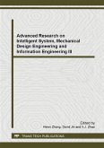 Advanced Research on Intelligent System, Mechanical Design Engineering and Information Engineering III (eBook, PDF)