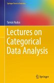 Lectures on Categorical Data Analysis (eBook, PDF)
