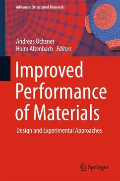 Improved Performance of Materials (eBook, PDF)