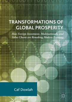 Transformations of Global Prosperity (eBook, PDF) - Dowlah, Caf