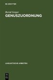 Genuszuordnung (eBook, PDF)