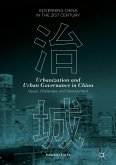 Urbanization and Urban Governance in China (eBook, PDF)