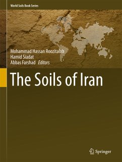 The Soils of Iran (eBook, PDF)